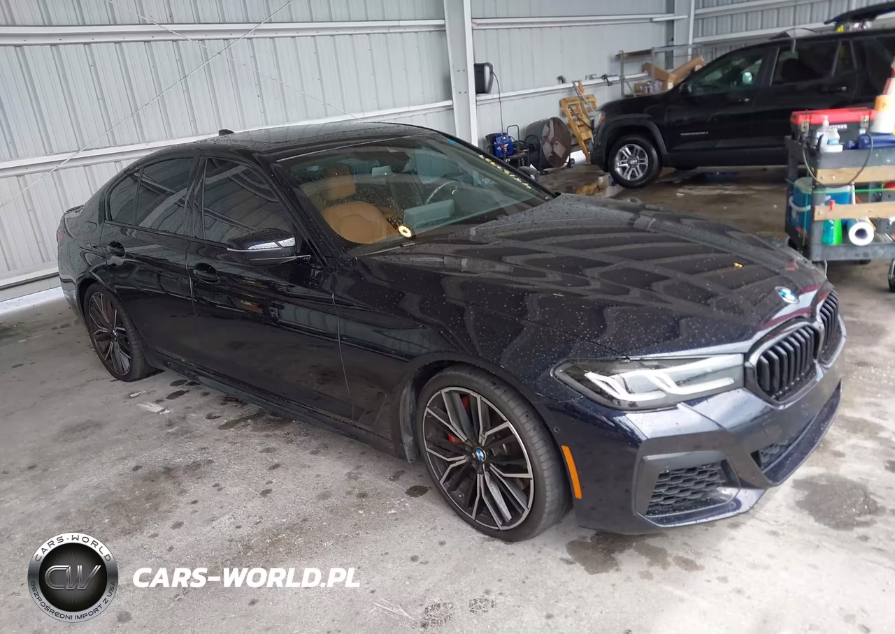 2023 BMW 540 I