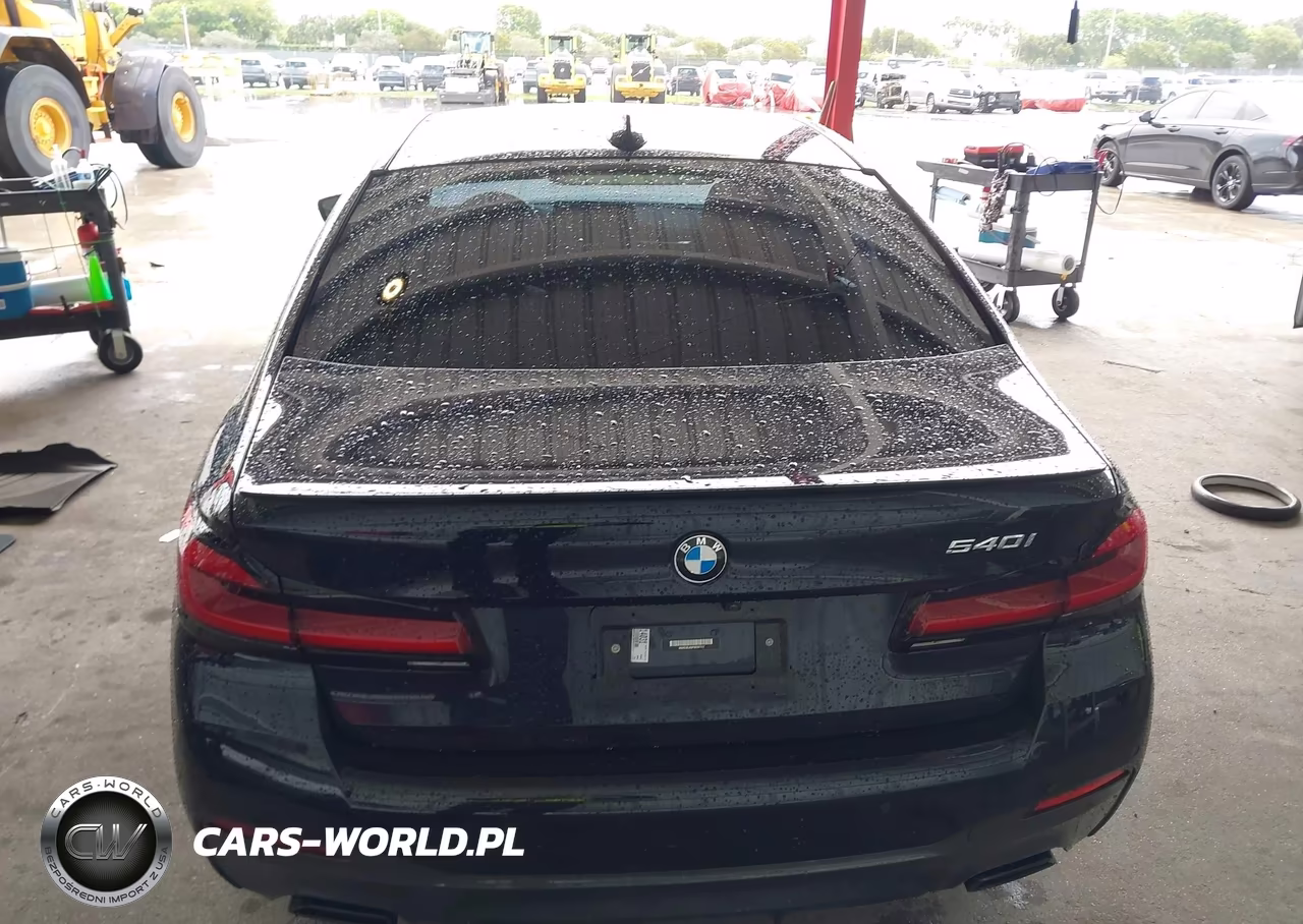 2023 BMW 540 I VIN:WBA53BJ09PWX97117 - 16