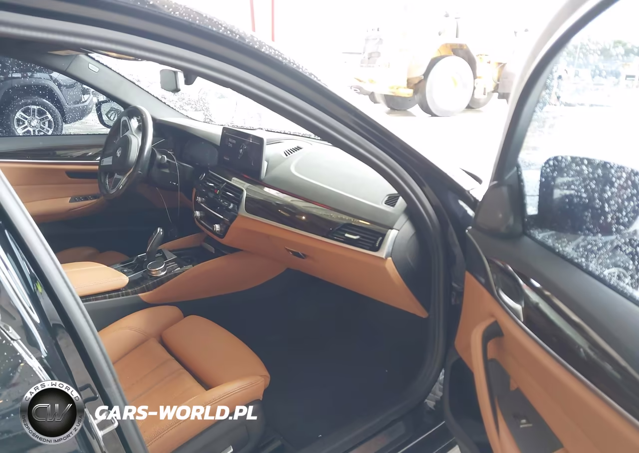 2023 BMW 540 I VIN:WBA53BJ09PWX97117 - 5