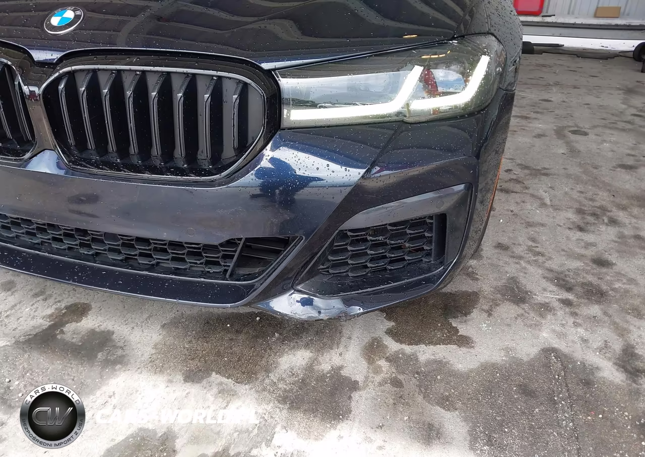 2023 BMW 540 I VIN:WBA53BJ09PWX97117 - 6