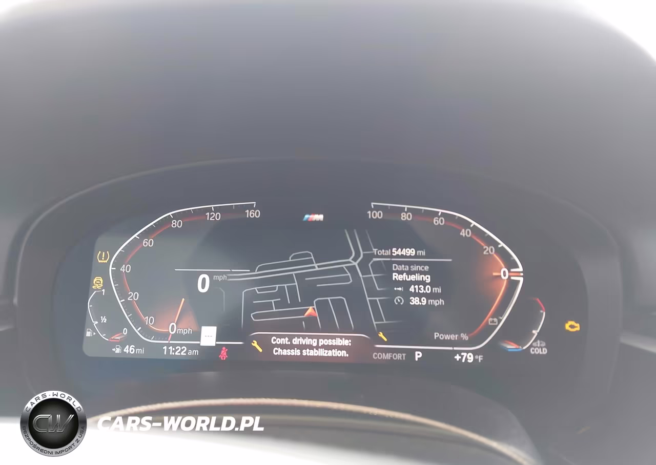 2023 BMW 540 I VIN:WBA53BJ09PWX97117 - 7