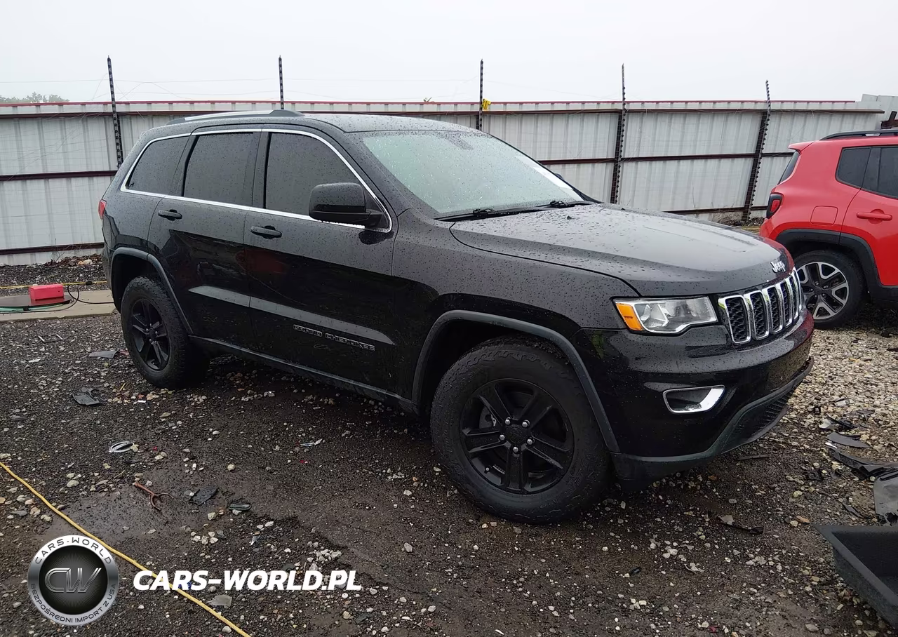 2017 Jeep Grand Cherokee Laredo 4X4 – zdjęcie 1 z 16