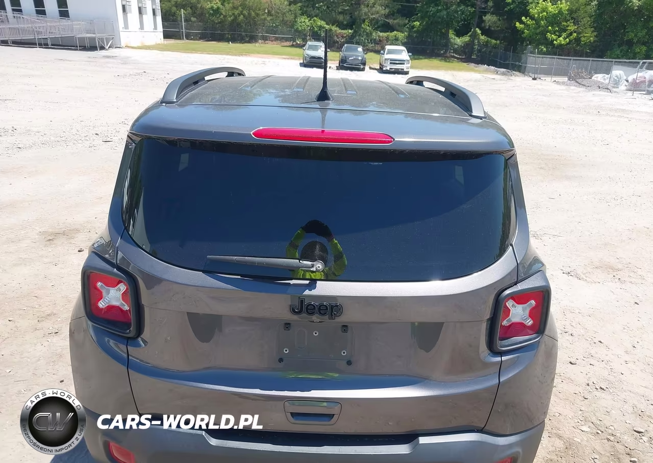 2019 Jeep Renegade Altitude Fwd VIN:ZACNJABB0KPK00412 - 15