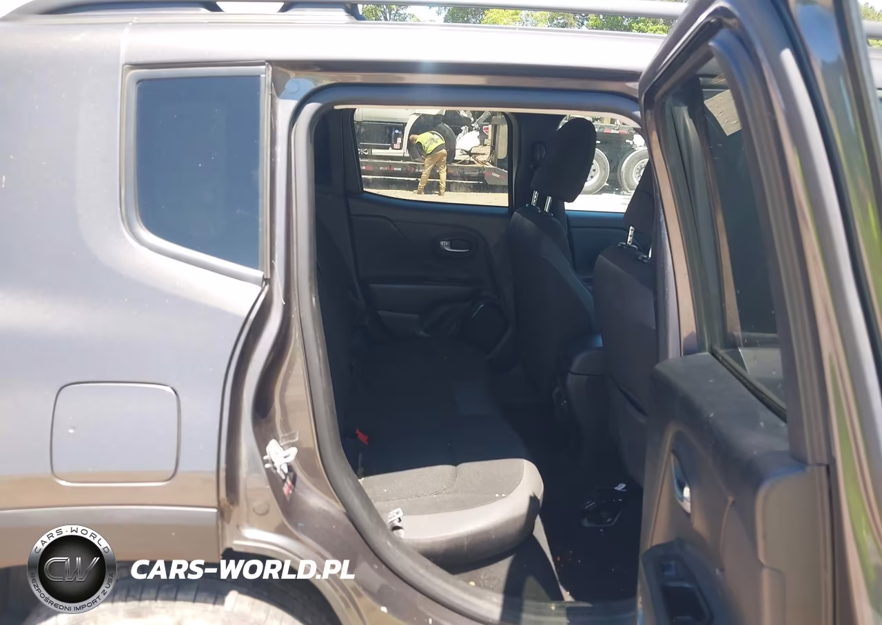 2019 Jeep Renegade Altitude Fwd VIN:ZACNJABB0KPK00412 - 8