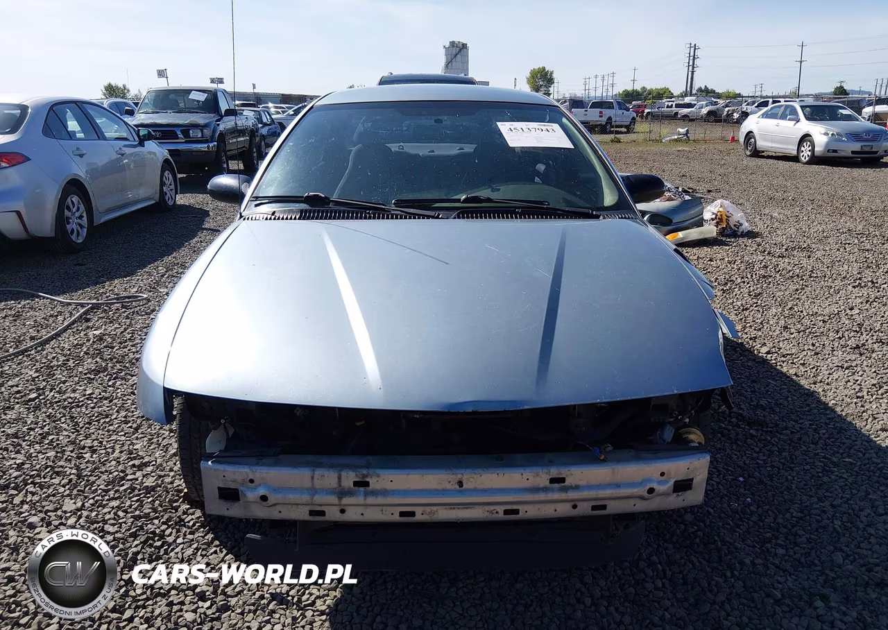 2002 Saturn S-Series Sl VIN:1G8ZS52892Z252744 - 13