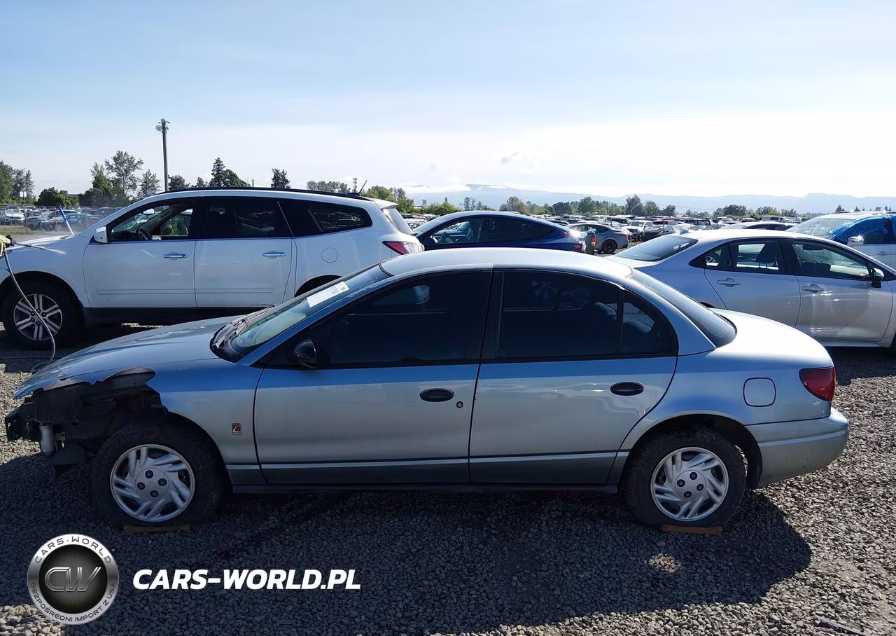 2002 Saturn S-Series Sl VIN:1G8ZS52892Z252744 - 15