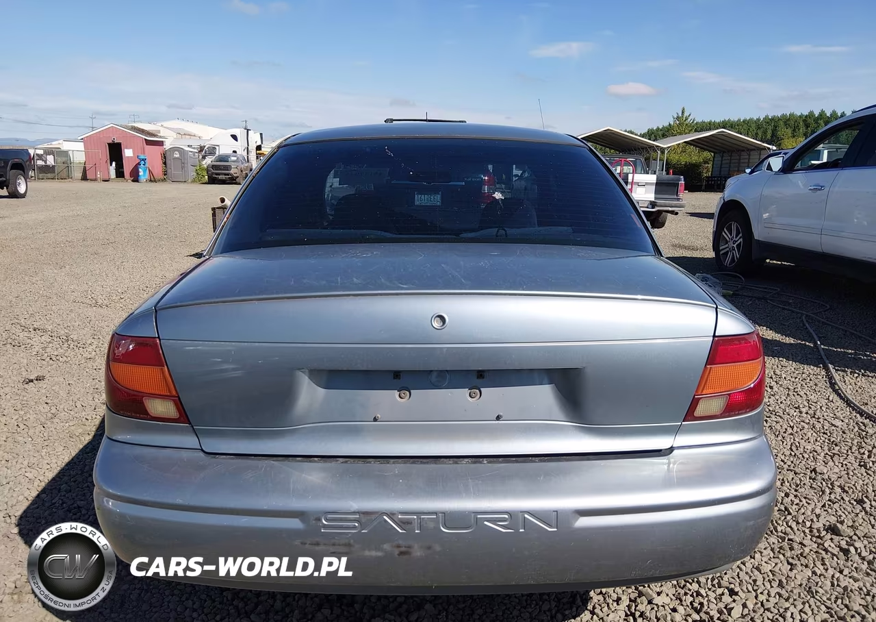 2002 Saturn S-Series Sl VIN:1G8ZS52892Z252744 - 17