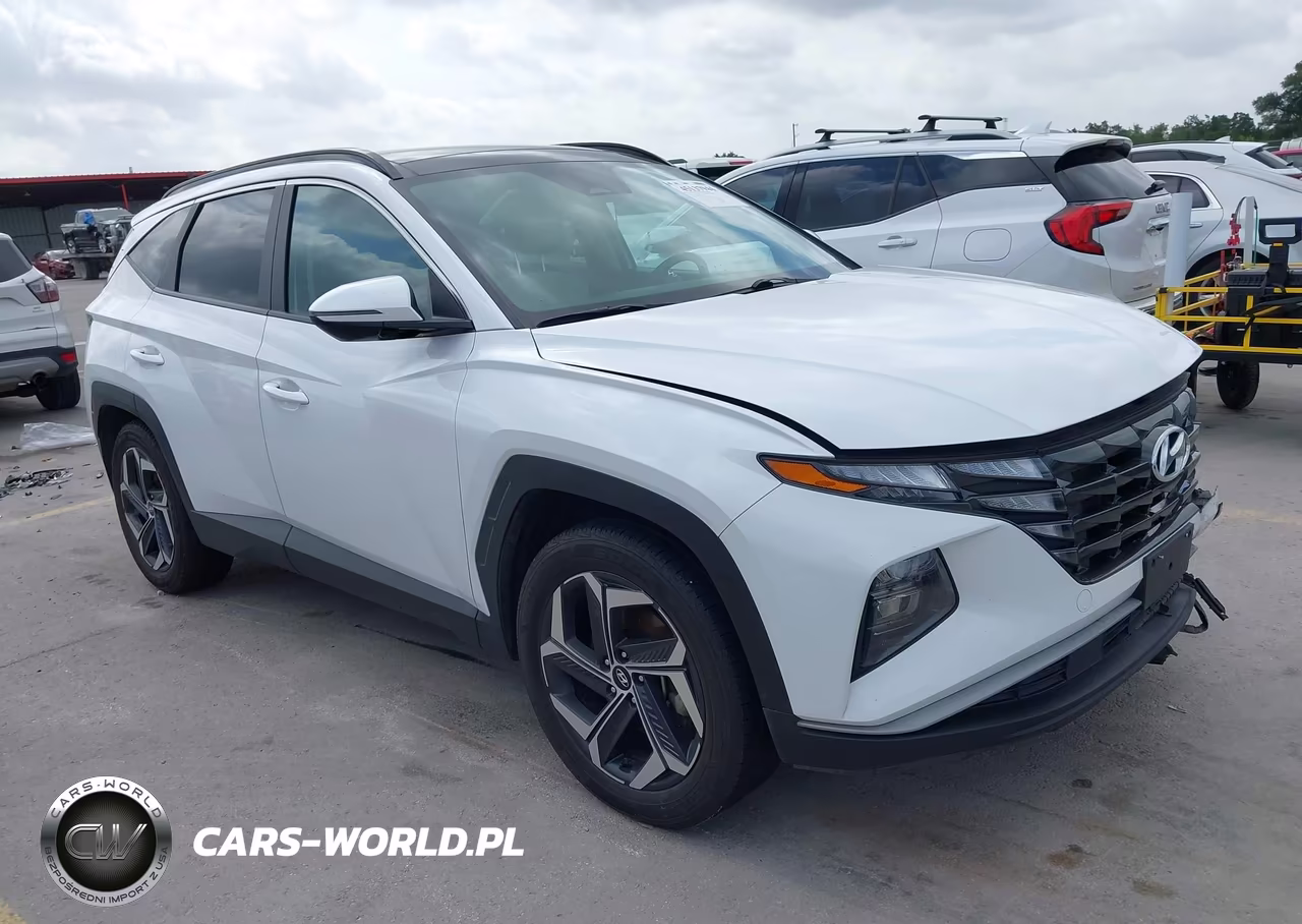 2023 Hyundai Tucson Hybrid Sel Convenience – zdjęcie 1 z 17