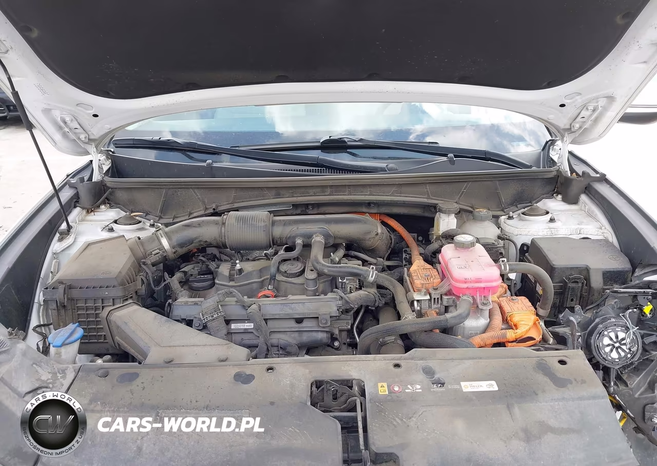 2023 Hyundai Tucson Hybrid Sel Convenience VIN:KM8JFCA18PU129193 - 10
