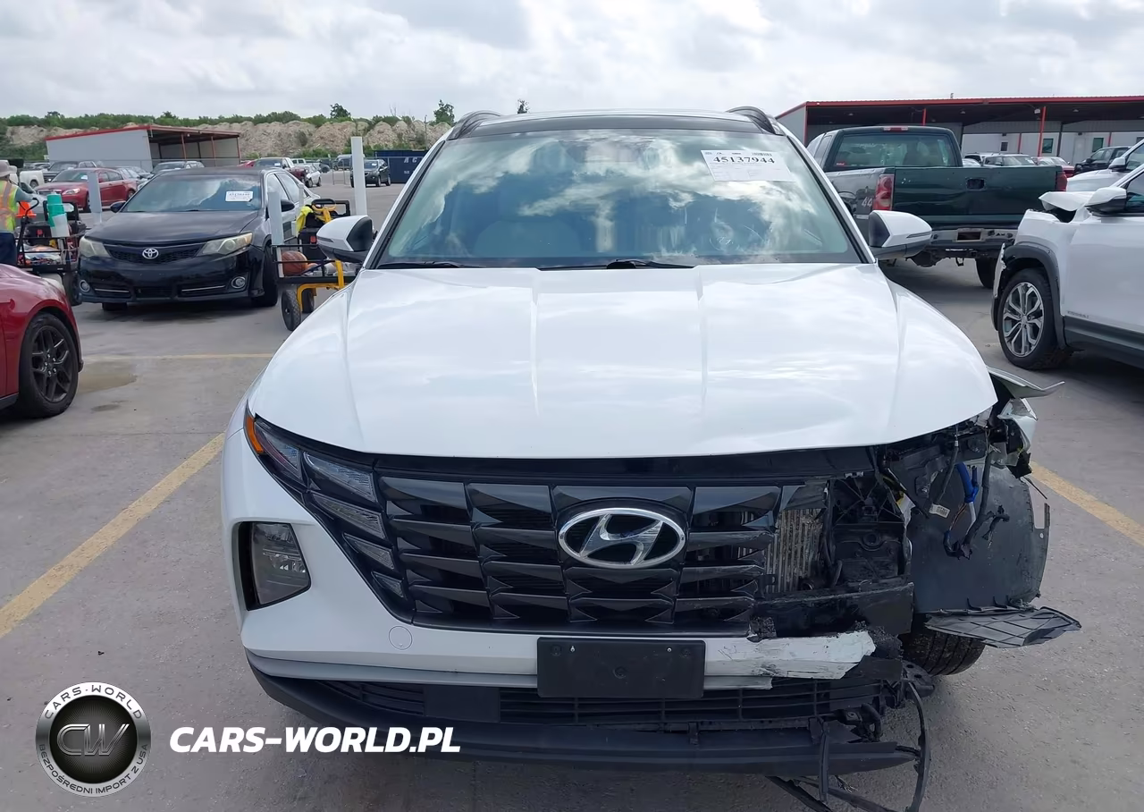 2023 Hyundai Tucson Hybrid Sel Convenience VIN:KM8JFCA18PU129193 - 13