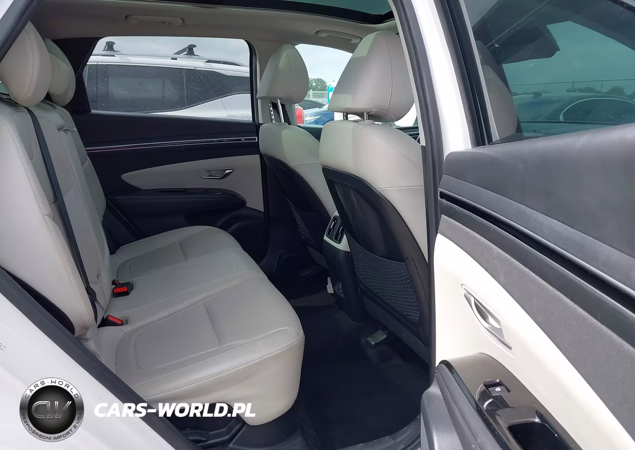 2023 Hyundai Tucson Hybrid Sel Convenience VIN:KM8JFCA18PU129193 - 8
