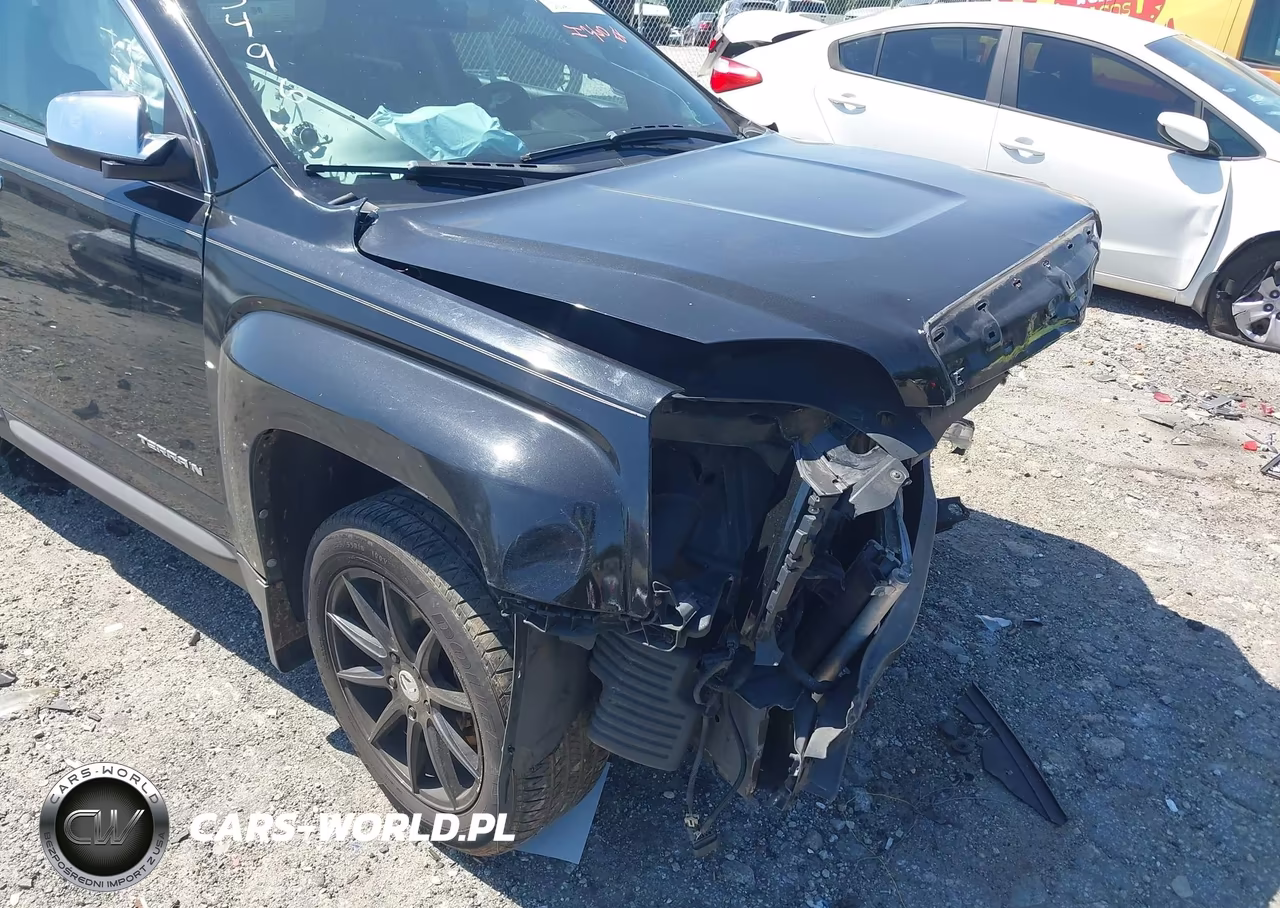 2010 GMC Terrain Slt VIN:2CTALHEWXA6383496 - 18