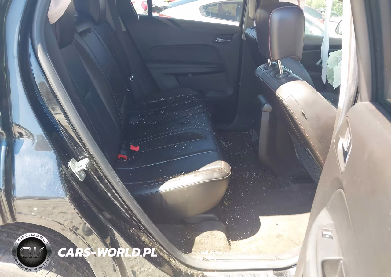 2010 GMC Terrain Slt VIN:2CTALHEWXA6383496 - 8