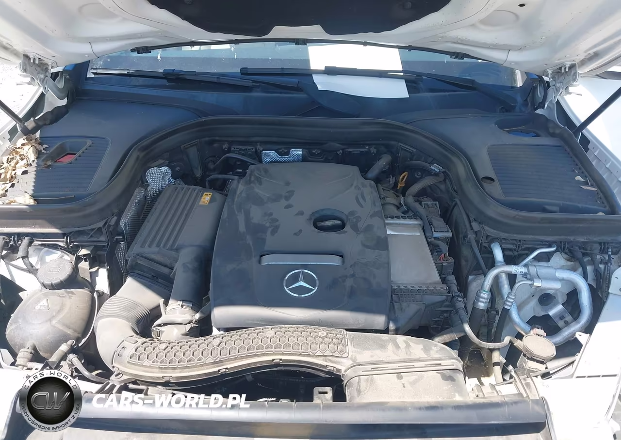 2019 Mercedes-Benz Glc 300 VIN:WDC0G4JB1KF620627 - 10