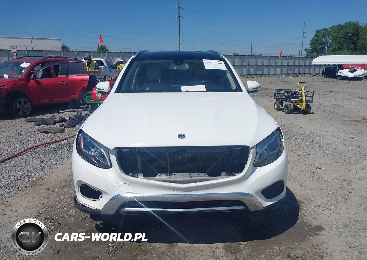 2019 Mercedes-Benz Glc 300 VIN:WDC0G4JB1KF620627 - 13