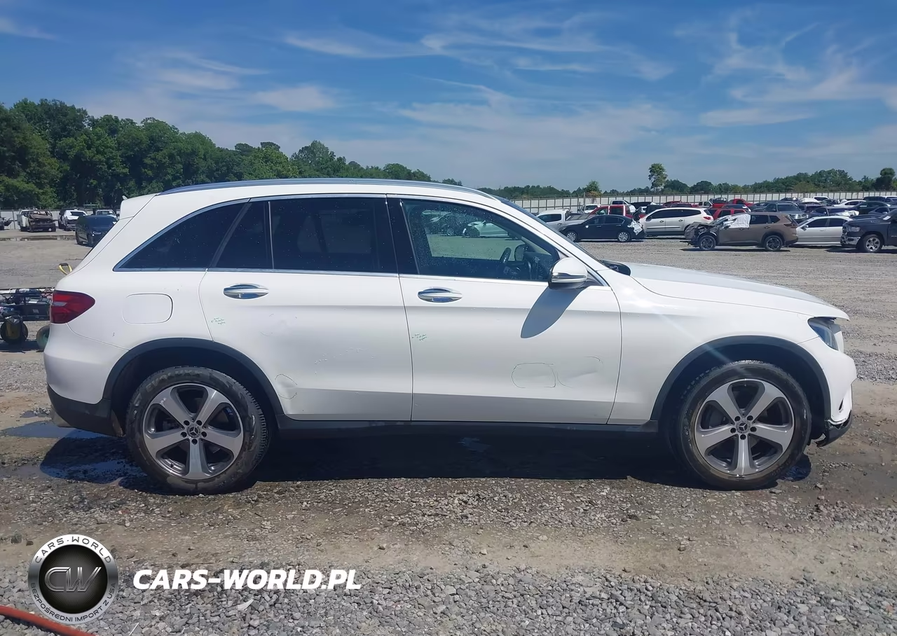 2019 Mercedes-Benz Glc 300 VIN:WDC0G4JB1KF620627 - 14