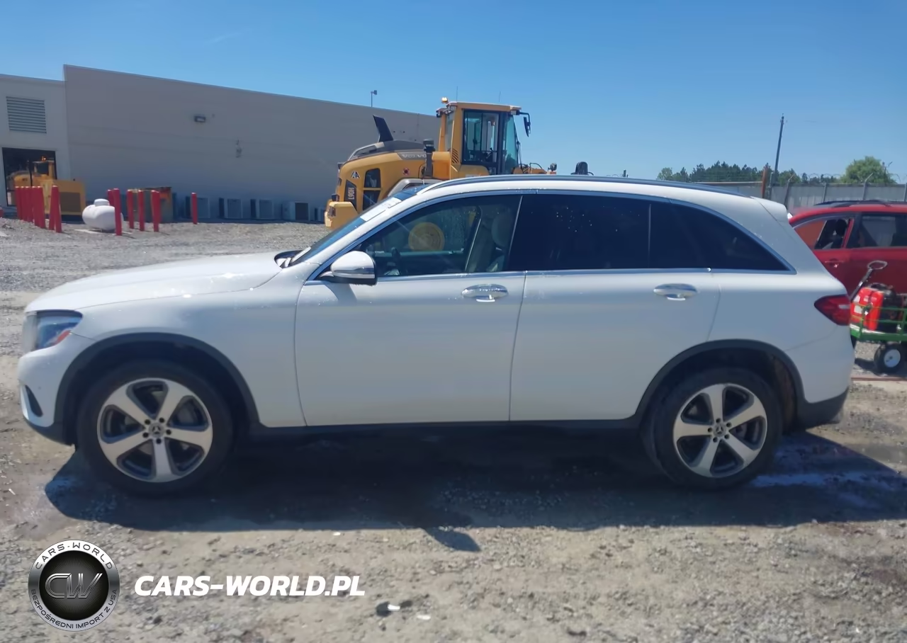 2019 Mercedes-Benz Glc 300 VIN:WDC0G4JB1KF620627 - 15