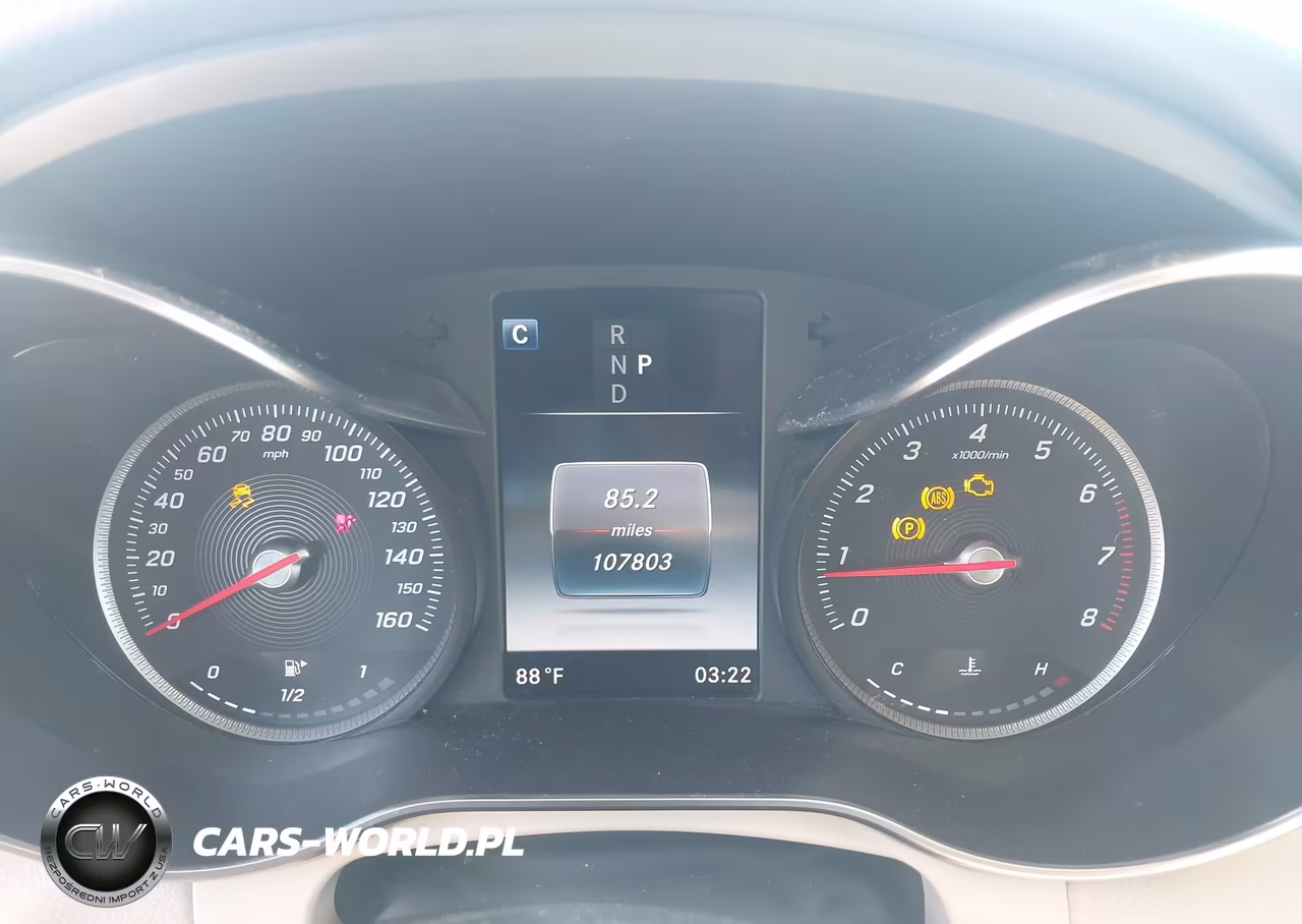 2019 Mercedes-Benz Glc 300 VIN:WDC0G4JB1KF620627 - 16