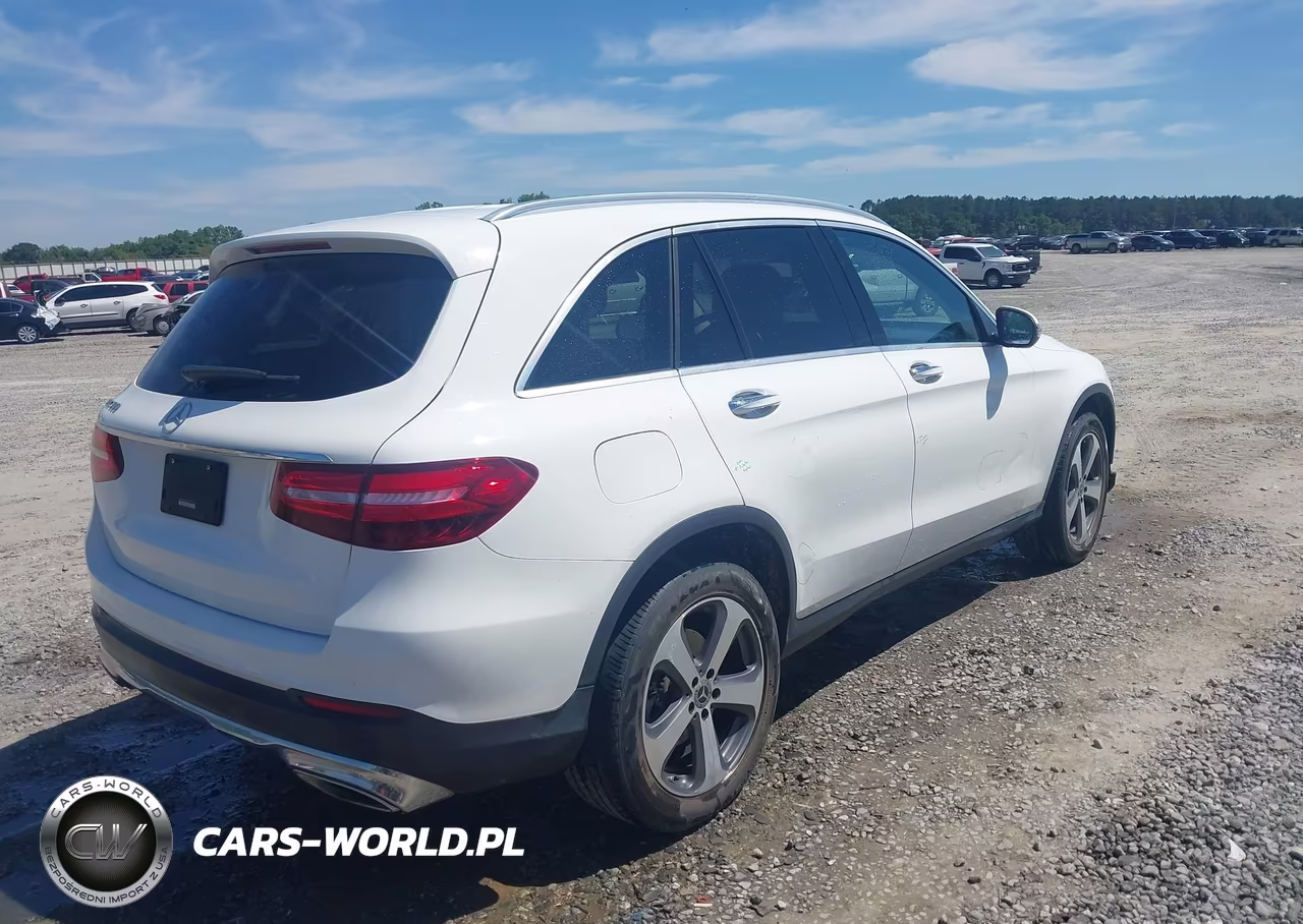 2019 Mercedes-Benz Glc 300 VIN:WDC0G4JB1KF620627 - 4