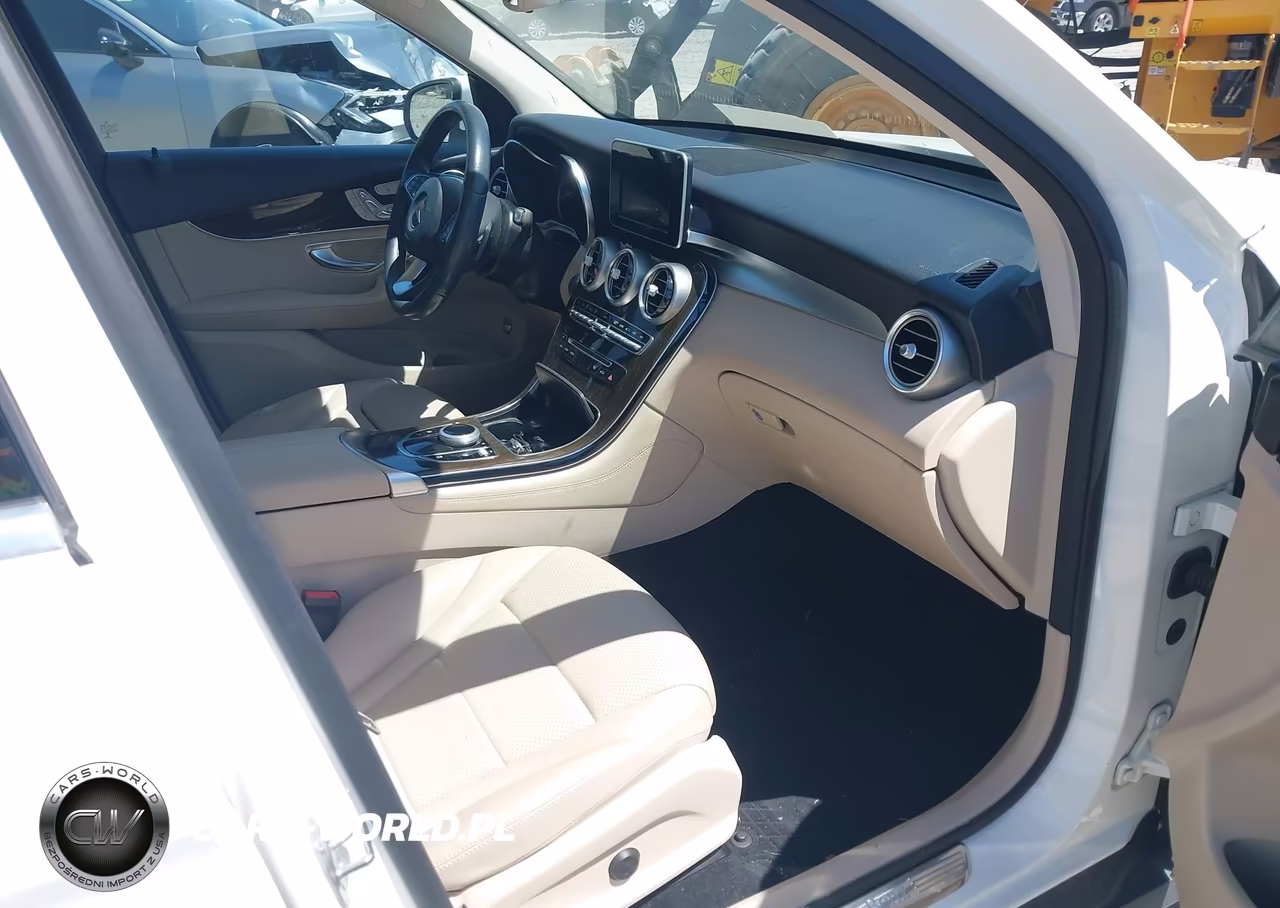 2019 Mercedes-Benz Glc 300 VIN:WDC0G4JB1KF620627 - 5