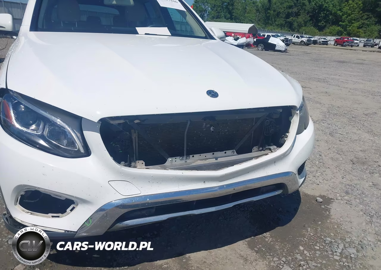 2019 Mercedes-Benz Glc 300 VIN:WDC0G4JB1KF620627 - 6