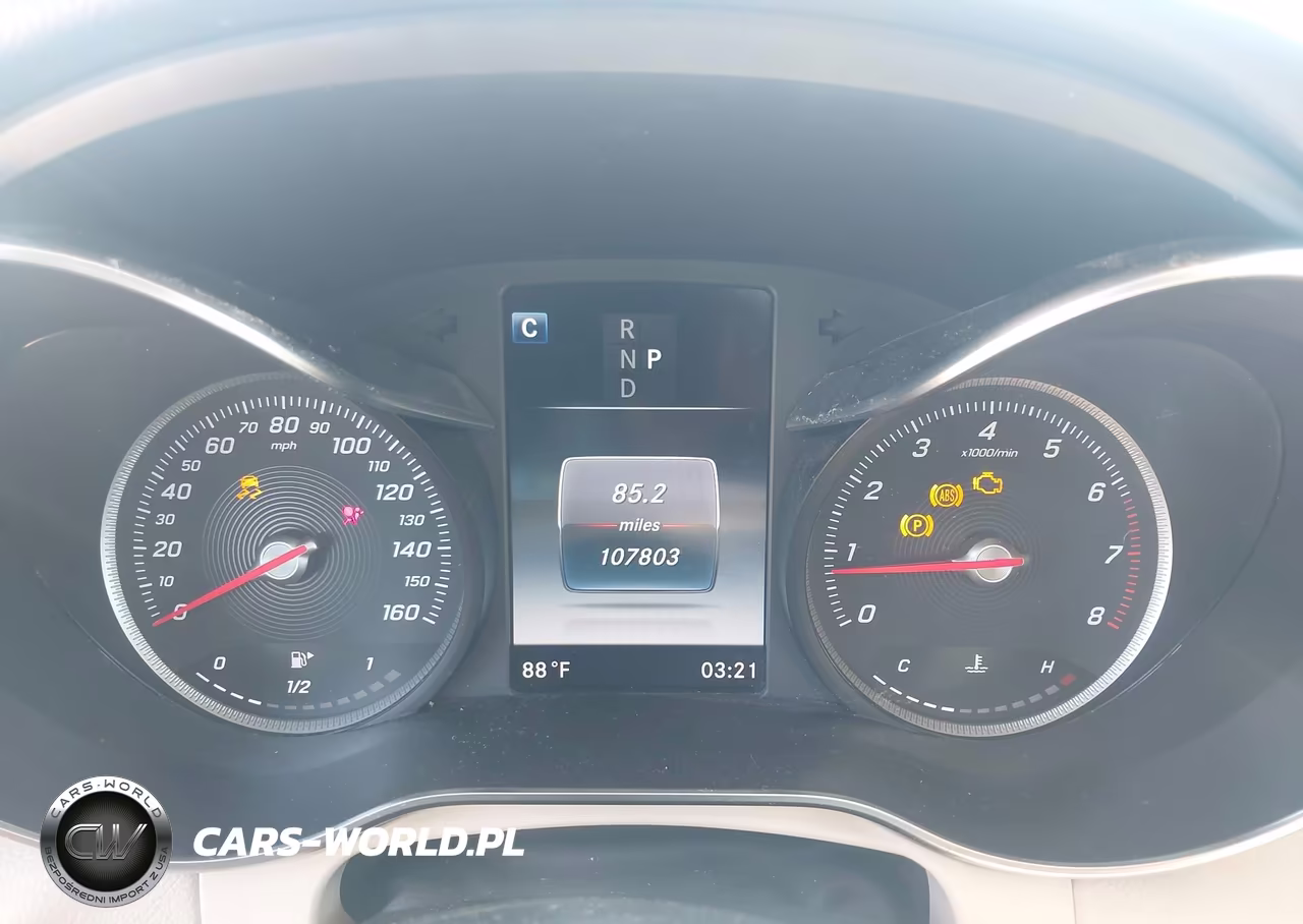 2019 Mercedes-Benz Glc 300 VIN:WDC0G4JB1KF620627 - 7