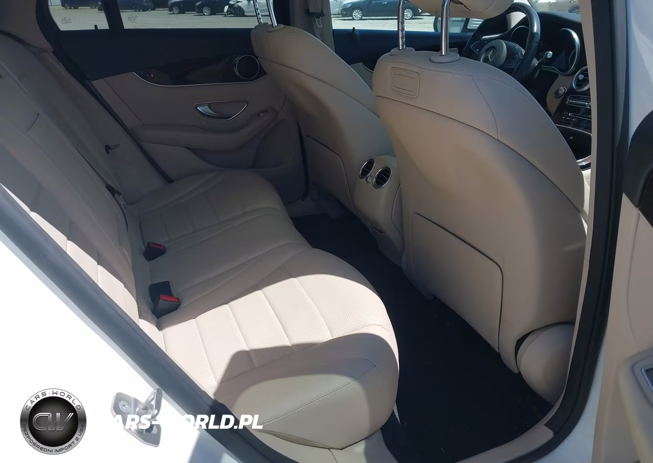 2019 Mercedes-Benz Glc 300 VIN:WDC0G4JB1KF620627 - 8