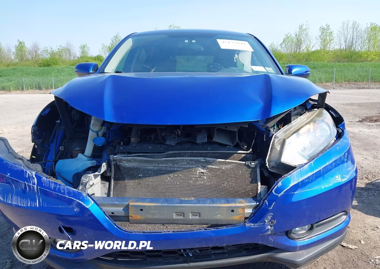 2018 Honda Hr-V Ex VIN:3CZRU6H56JM726498 - 13