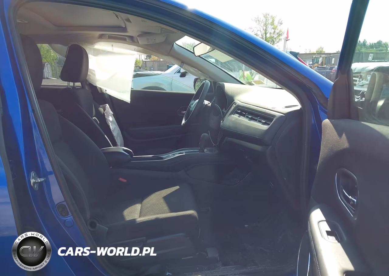 2018 Honda Hr-V Ex VIN:3CZRU6H56JM726498 - 5