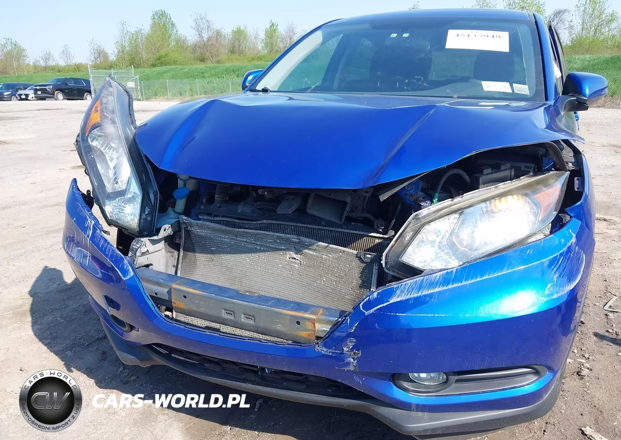 2018 Honda Hr-V Ex VIN:3CZRU6H56JM726498 - 6