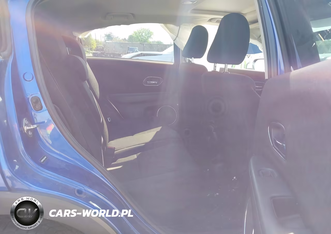 2018 Honda Hr-V Ex VIN:3CZRU6H56JM726498 - 8