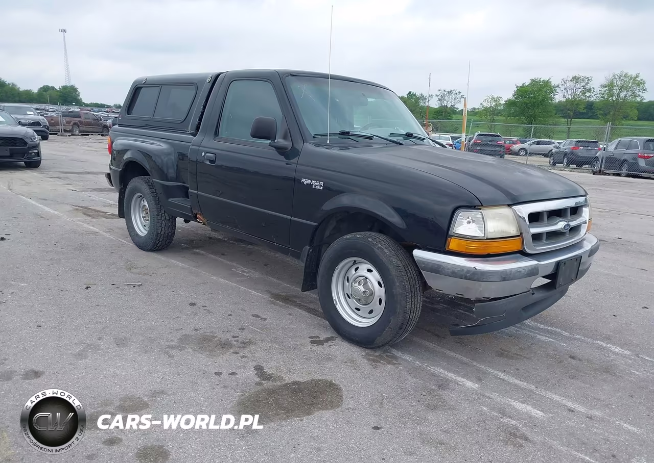 1998 Ford Ranger