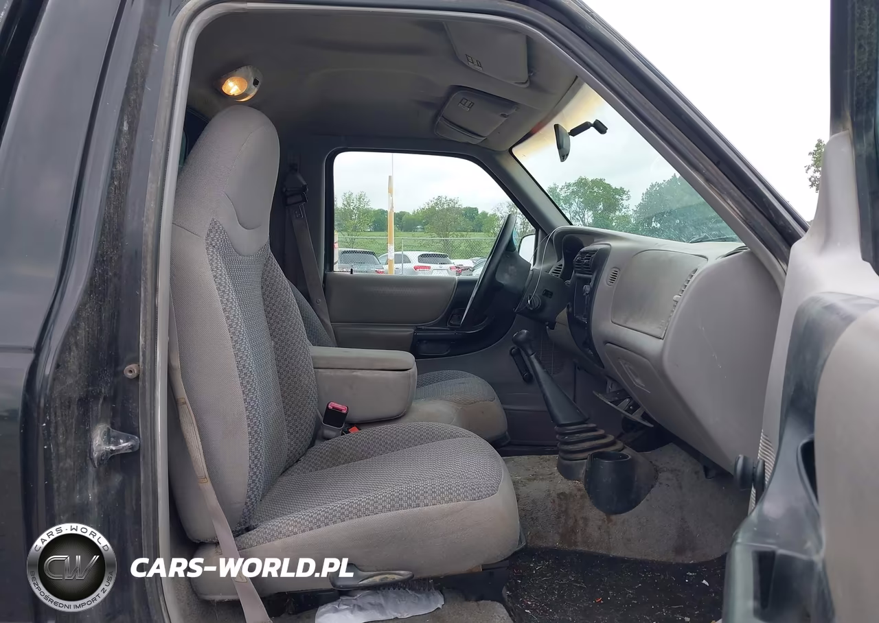 1998 Ford Ranger VIN:1FTYR10C1WPA81518 - 5