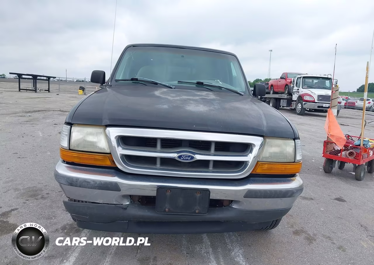 1998 Ford Ranger VIN:1FTYR10C1WPA81518 - 6