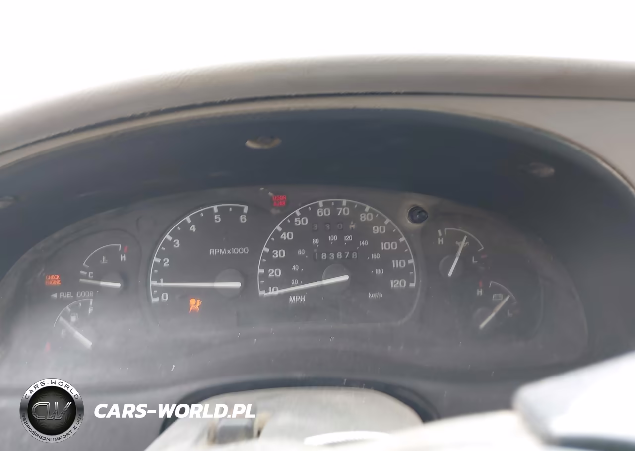 1998 Ford Ranger VIN:1FTYR10C1WPA81518 - 7