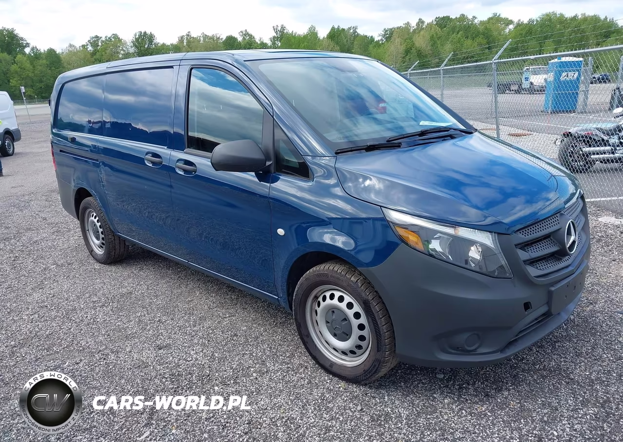 2018 Mercedes-Benz Metris
