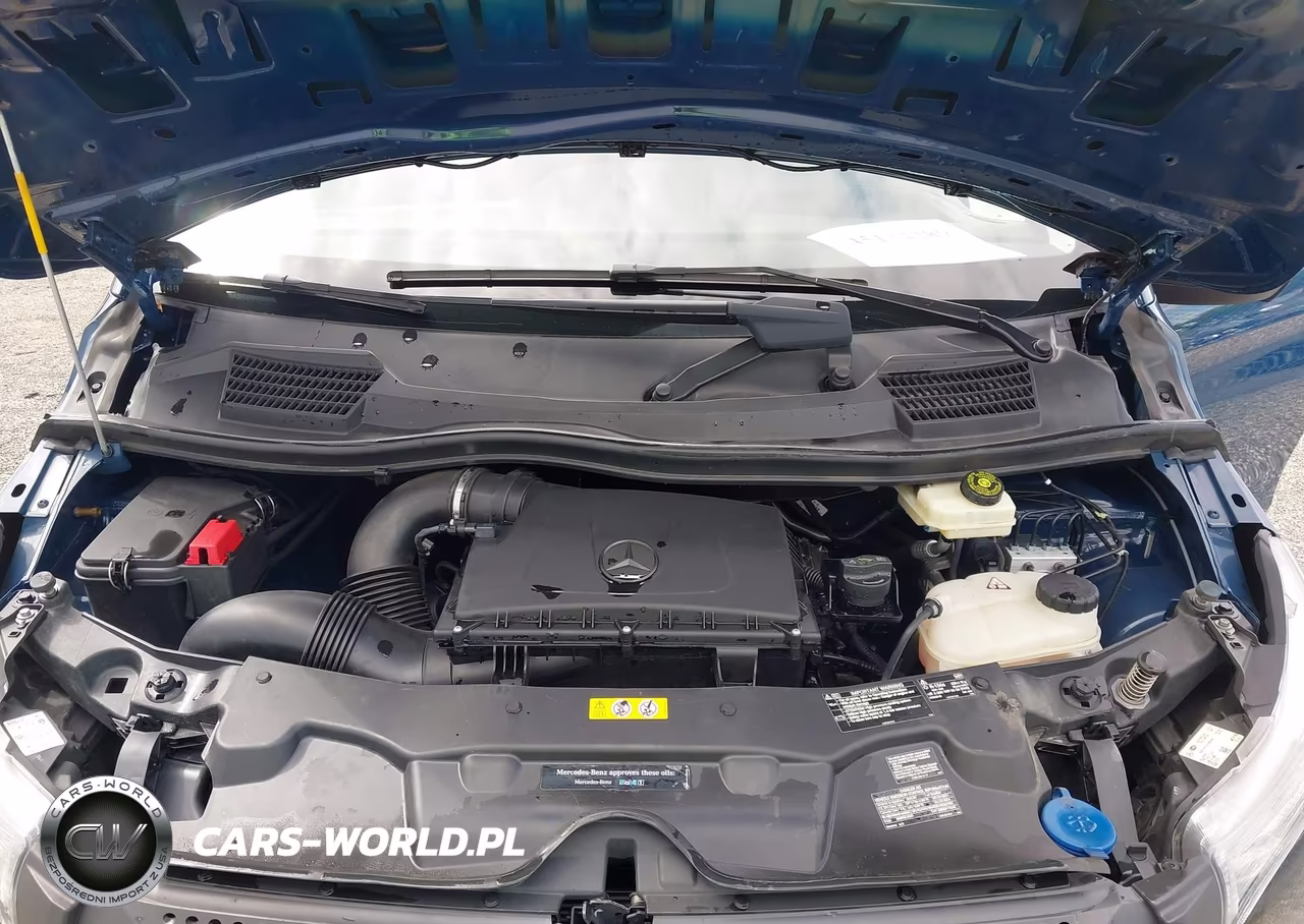 2018 Mercedes-Benz Metris VIN:WD3PG2EA0J3480025 - 10