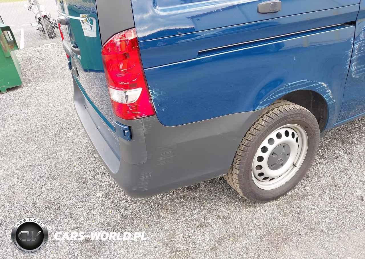 2018 Mercedes-Benz Metris VIN:WD3PG2EA0J3480025 - 15