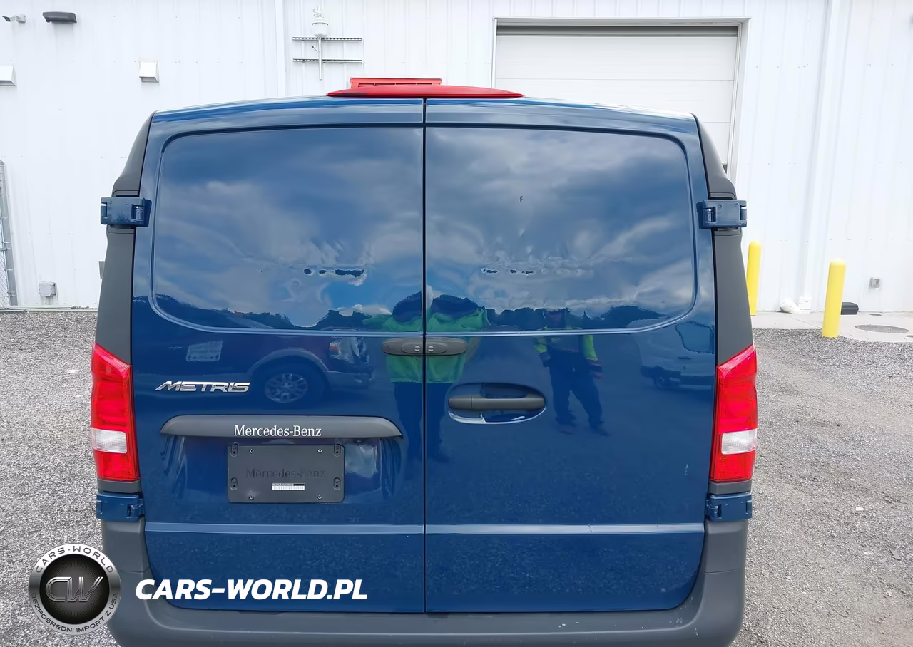 2018 Mercedes-Benz Metris VIN:WD3PG2EA0J3480025 - 16