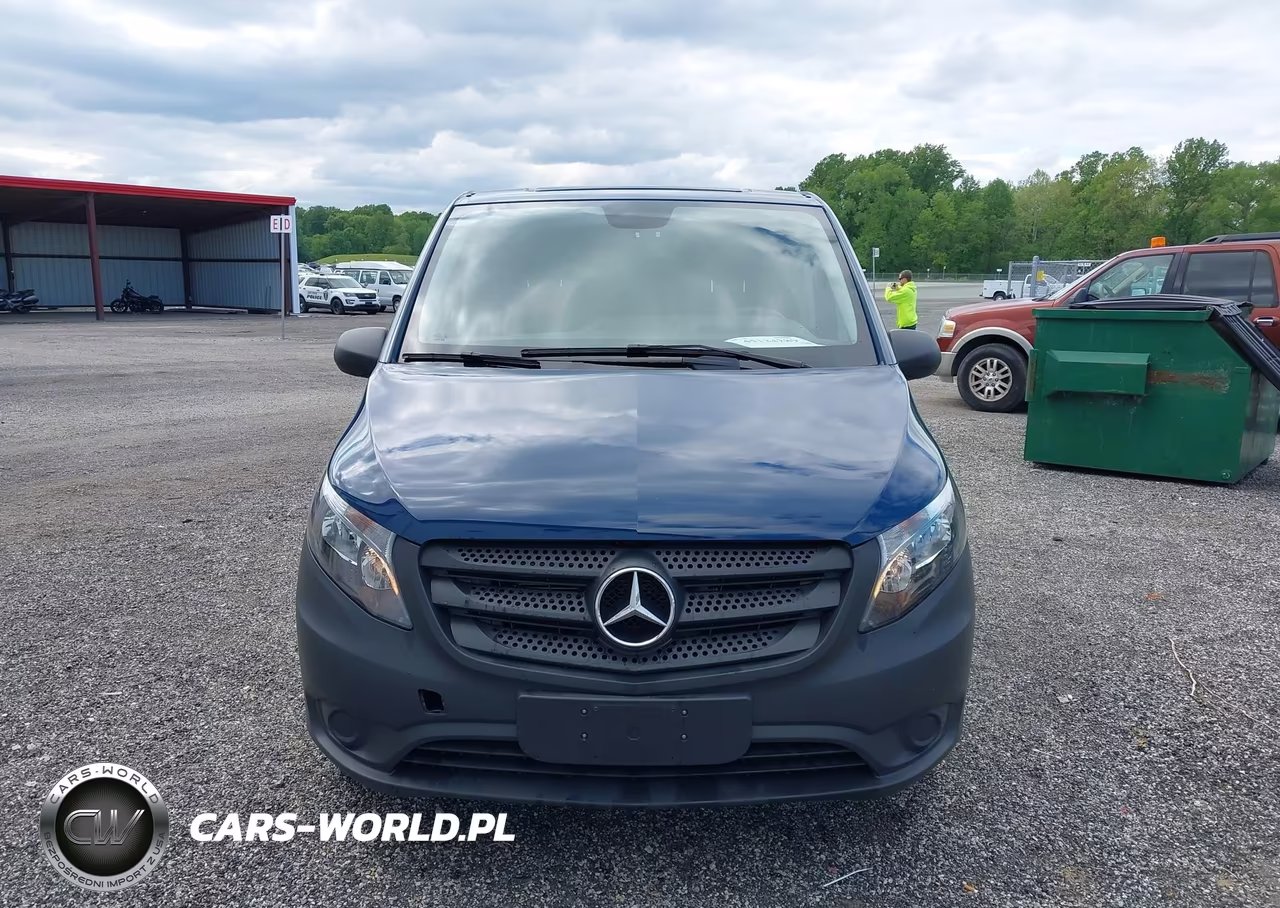 2018 Mercedes-Benz Metris VIN:WD3PG2EA0J3480025 - 17