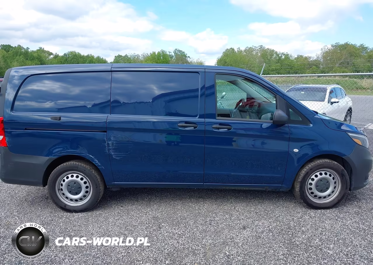 2018 Mercedes-Benz Metris VIN:WD3PG2EA0J3480025 - 18
