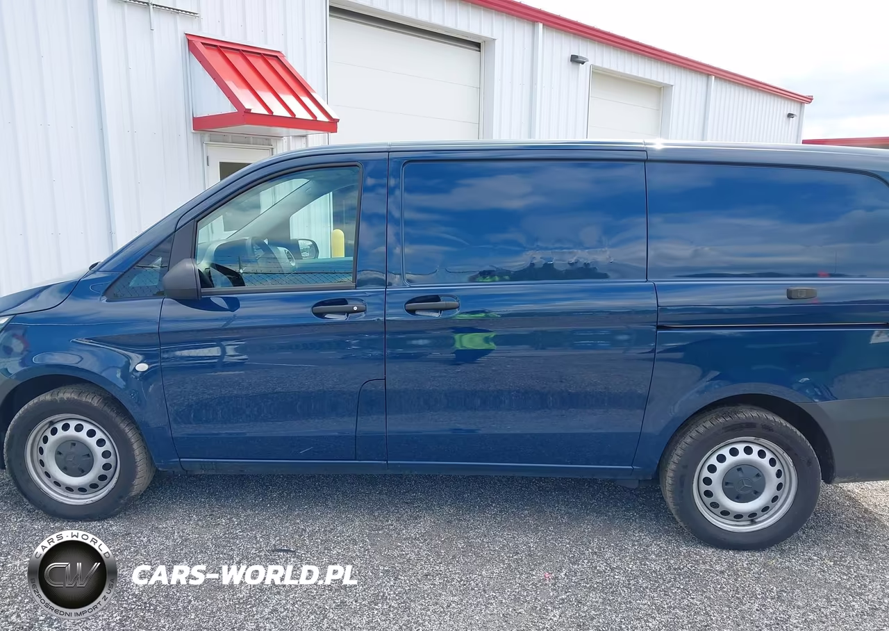 2018 Mercedes-Benz Metris VIN:WD3PG2EA0J3480025 - 19