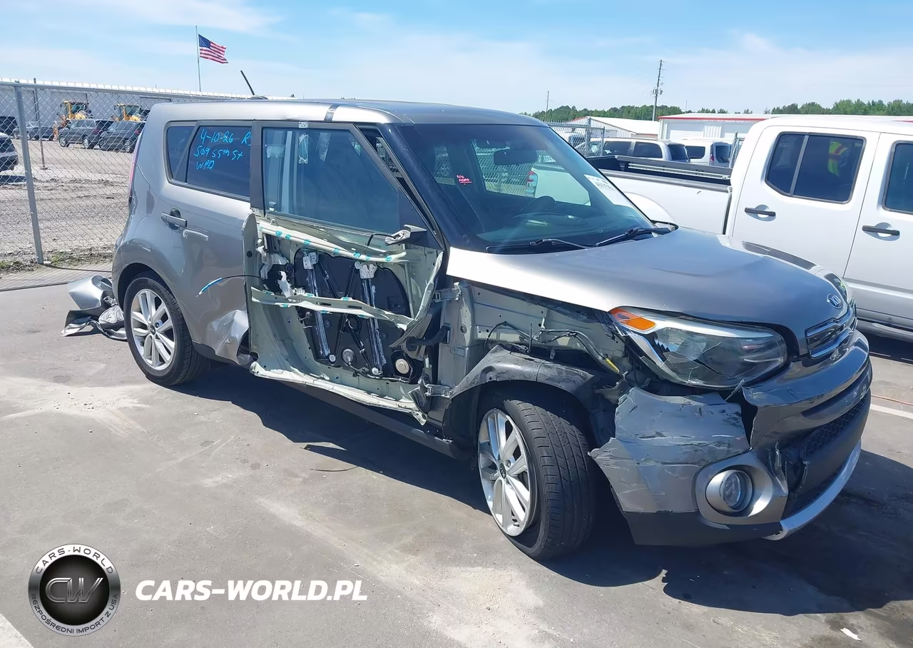 2018 Kia Soul + – zdjęcie 1 z 16