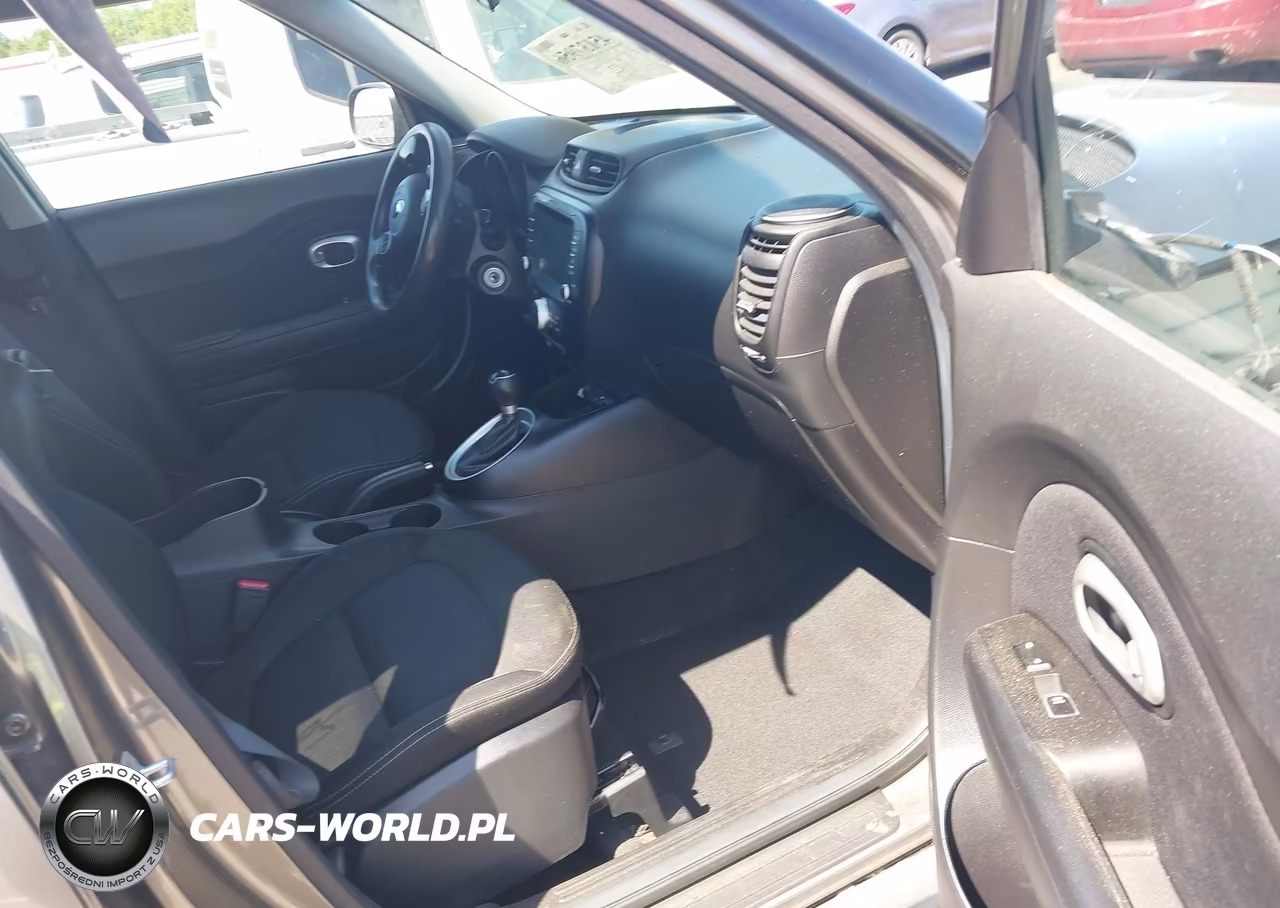 2018 Kia Soul + VIN:KNDJP3A57J7507661 - 5