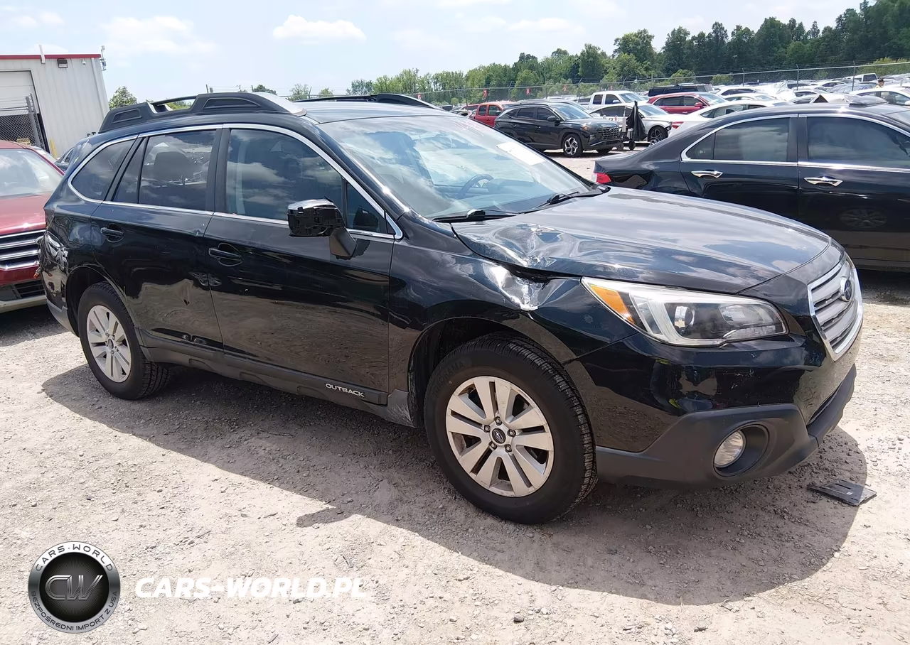 2017 Subaru Outback 2.5I Premium – zdjęcie 1 z 21