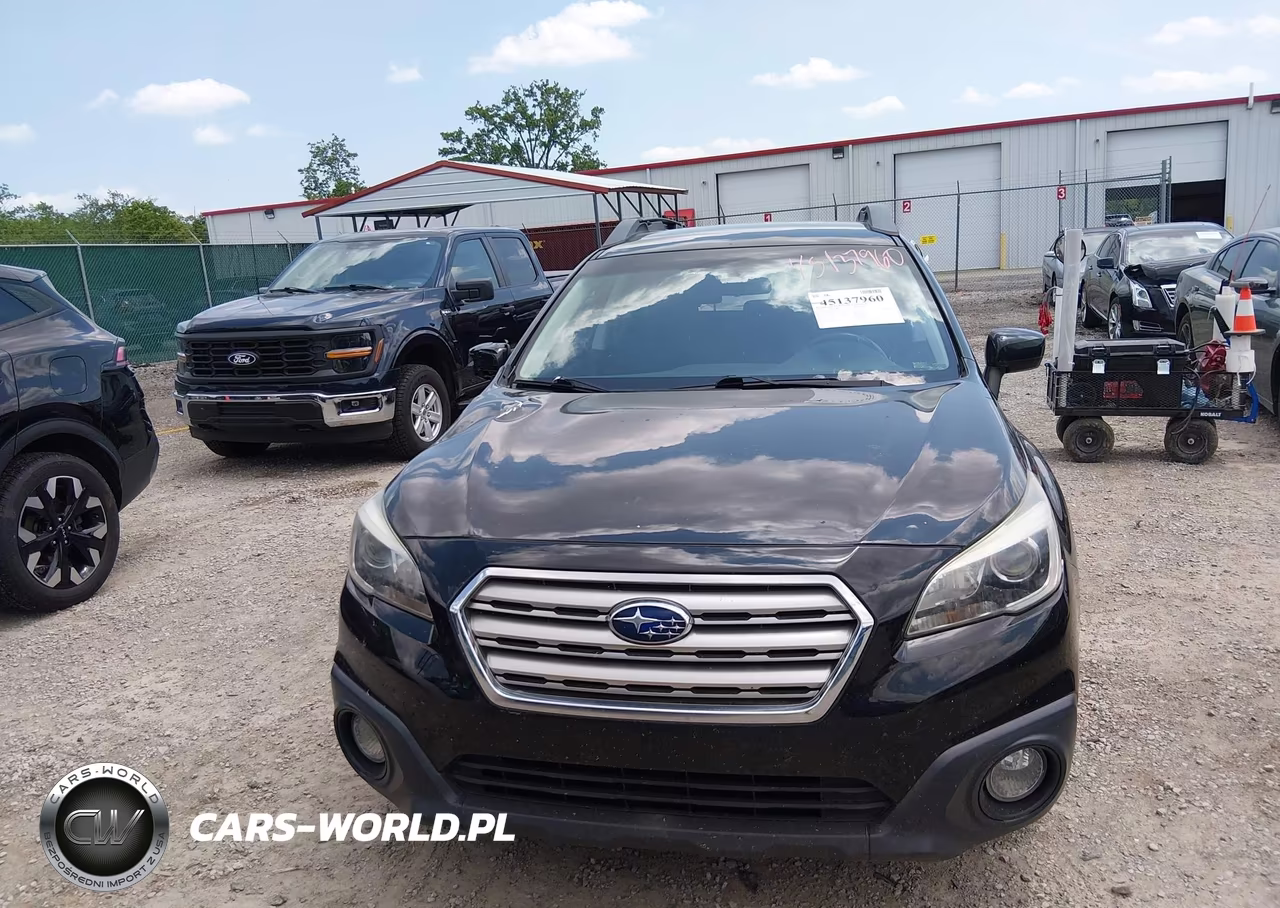 2017 Subaru Outback 2.5I Premium VIN:4S4BSACC2H3227162 - 12