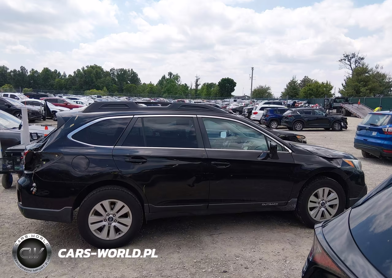 2017 Subaru Outback 2.5I Premium VIN:4S4BSACC2H3227162 - 13