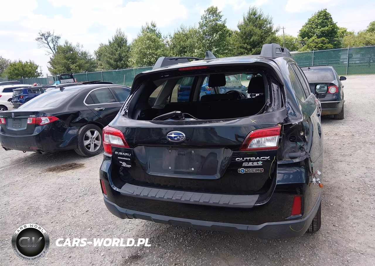 2017 Subaru Outback 2.5I Premium VIN:4S4BSACC2H3227162 - 16