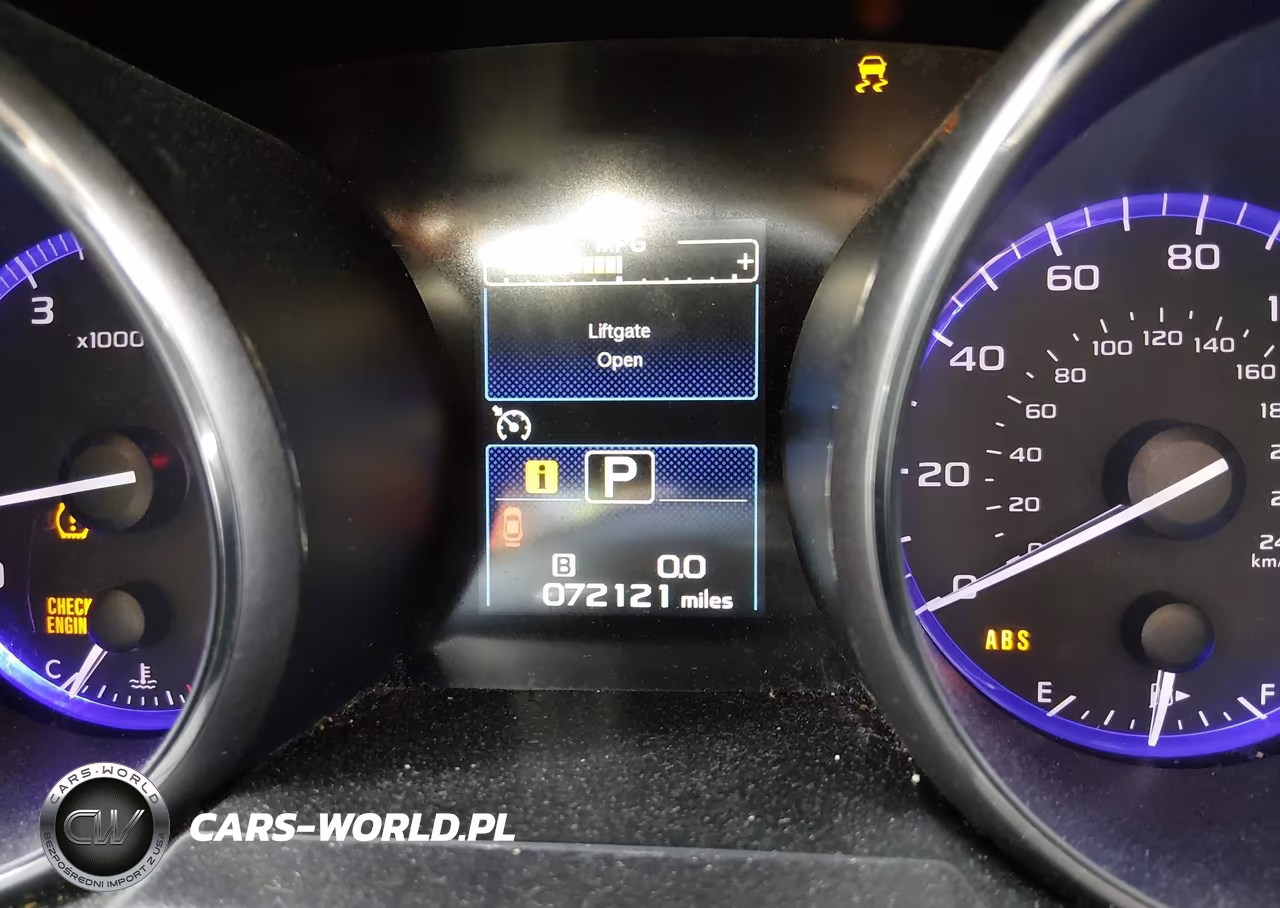 2017 Subaru Outback 2.5I Premium VIN:4S4BSACC2H3227162 - 7