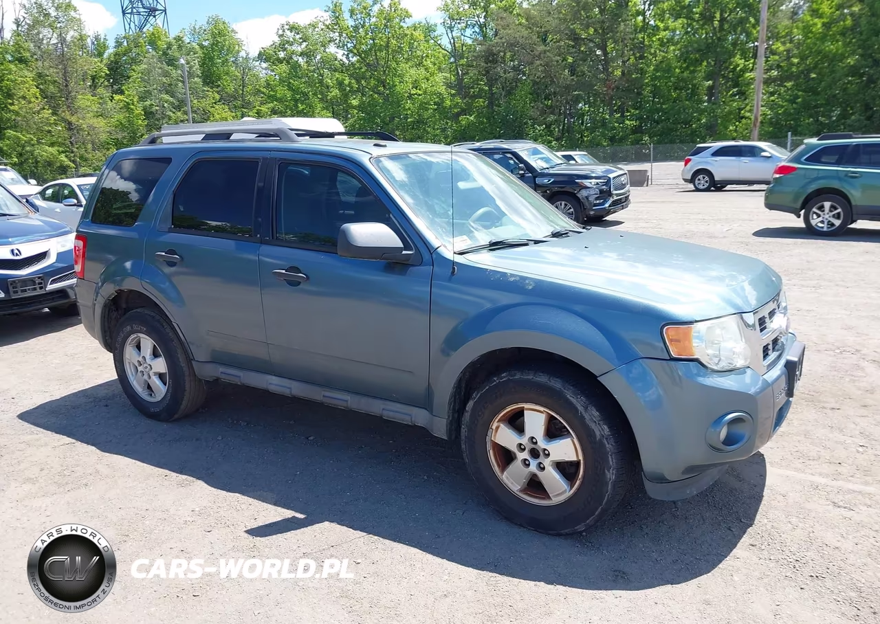 Główne zdjęcie 2012 Ford Escape Xlt